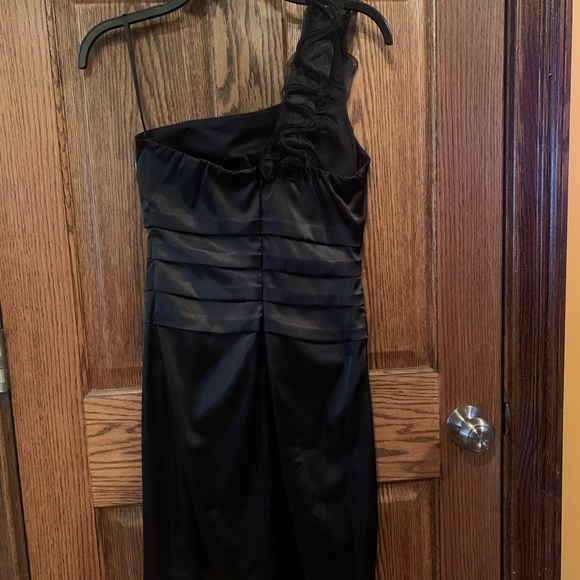 black b.smart mini dress - Picture 3 of 4